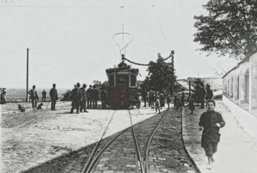 Смотрите, как выглядел Высокий Замок во Львове 100 лет назад (фото)